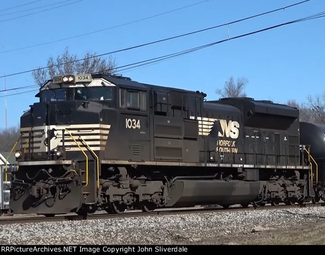 NS 1034